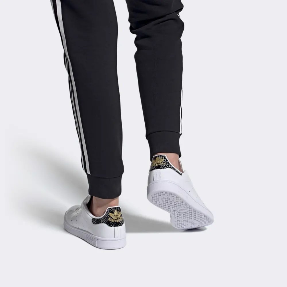 Giày Adidas W Stan Smith "Snakeskin" FV3422 - Ảnh 8