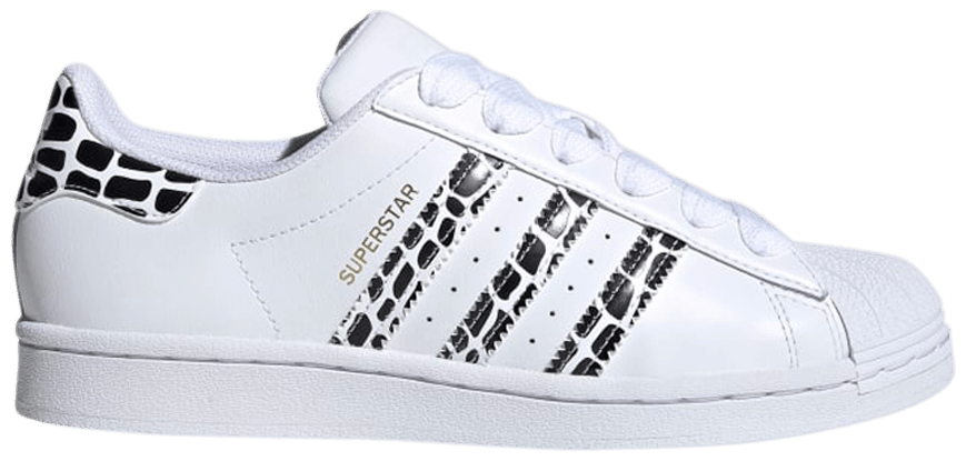 Giày Adidas Wmns Superstar 'Animal Print' FV3452