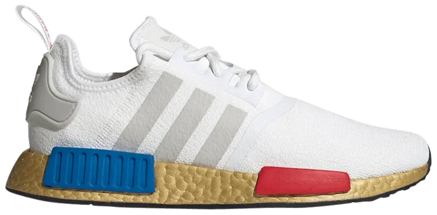 Giày Adidas NMD R1 'OG Gold Boost' FV3642