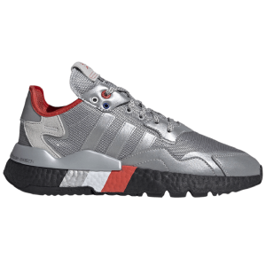 Giày Adidas Nite Jogger 'Silver Metallic' FV3787
