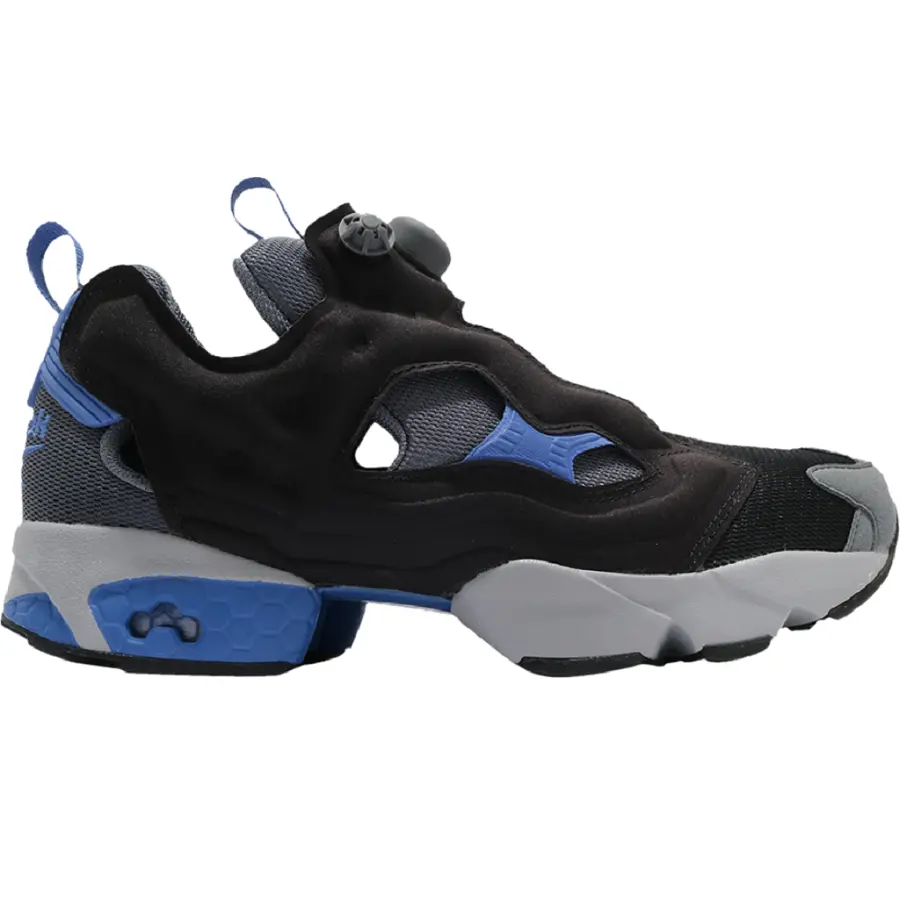 Giày Reebok InstaPump Fury 'Black Blue' FV4207