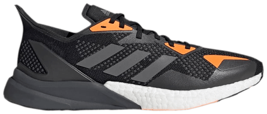 Giày Adidas Men's Running shoes 'Core Black Grey' FV4398