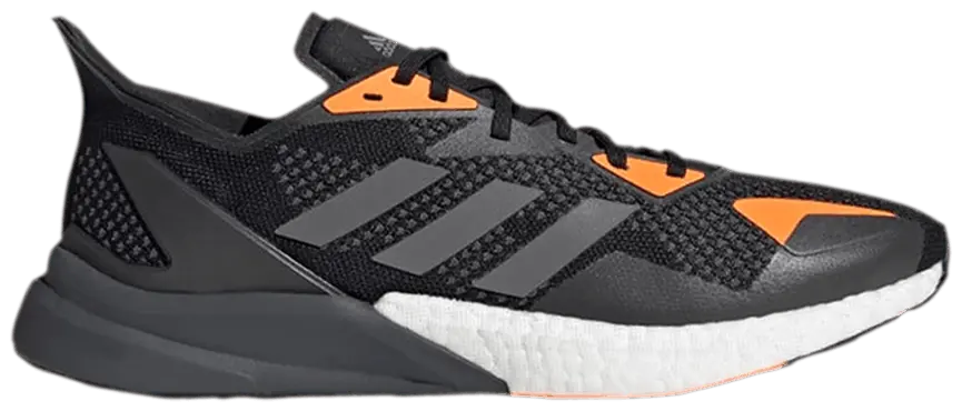 Giày Adidas Men's Running shoes 'Core Black Grey' FV4398