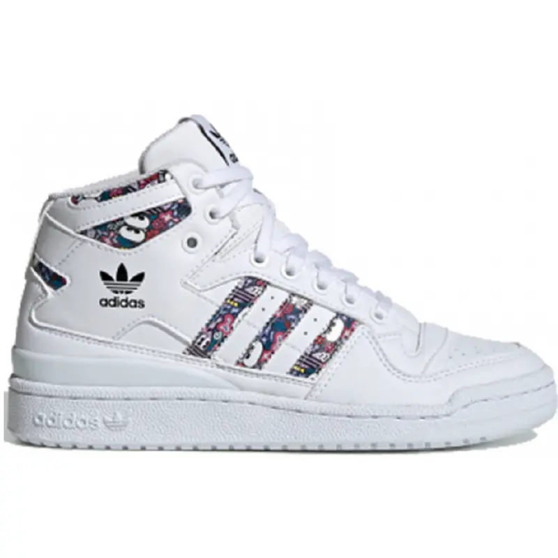 Giày Adidas Originals FORUM MID Sneakers FV4532