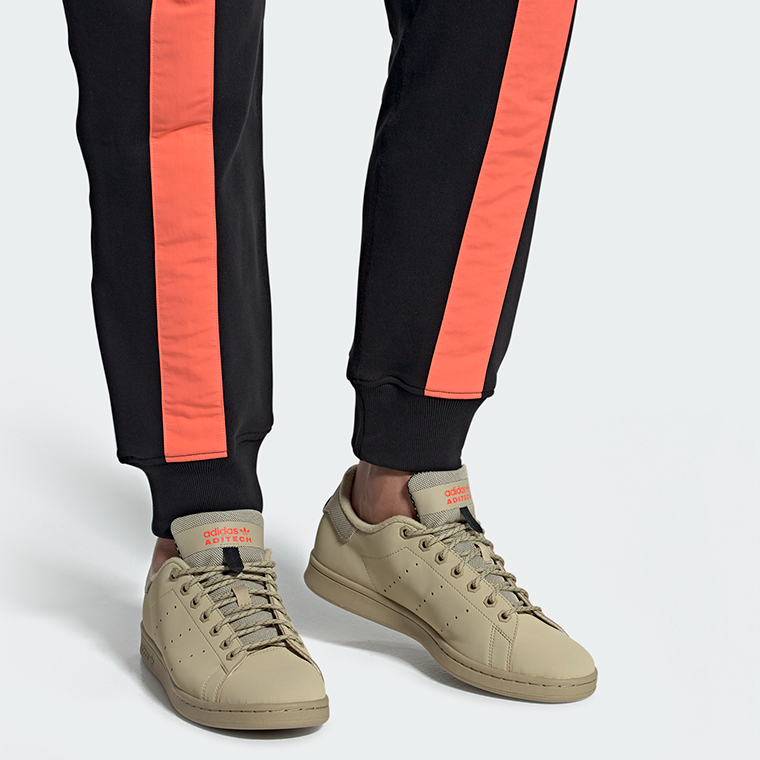 Giày Adidas Stan Smith 'Savannah' FV4649 - Ảnh 2