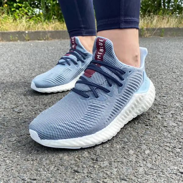 Alternative view of Giày Adidas AlphaBoost 'Primeblue' FV4781