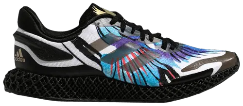 Giày Aididas AlphaEdge 4D Run 'Black Multi' FV5278