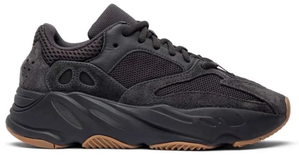Giày Adidas Yeezy Boost 700 'Utility Black' FV5304