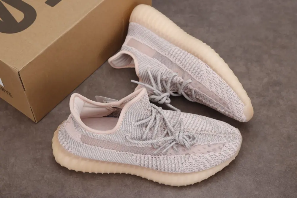 Giày Adidas Yeezy Boost 350 V2 'Synth Non-Reflective' FV5578 - Ảnh 3