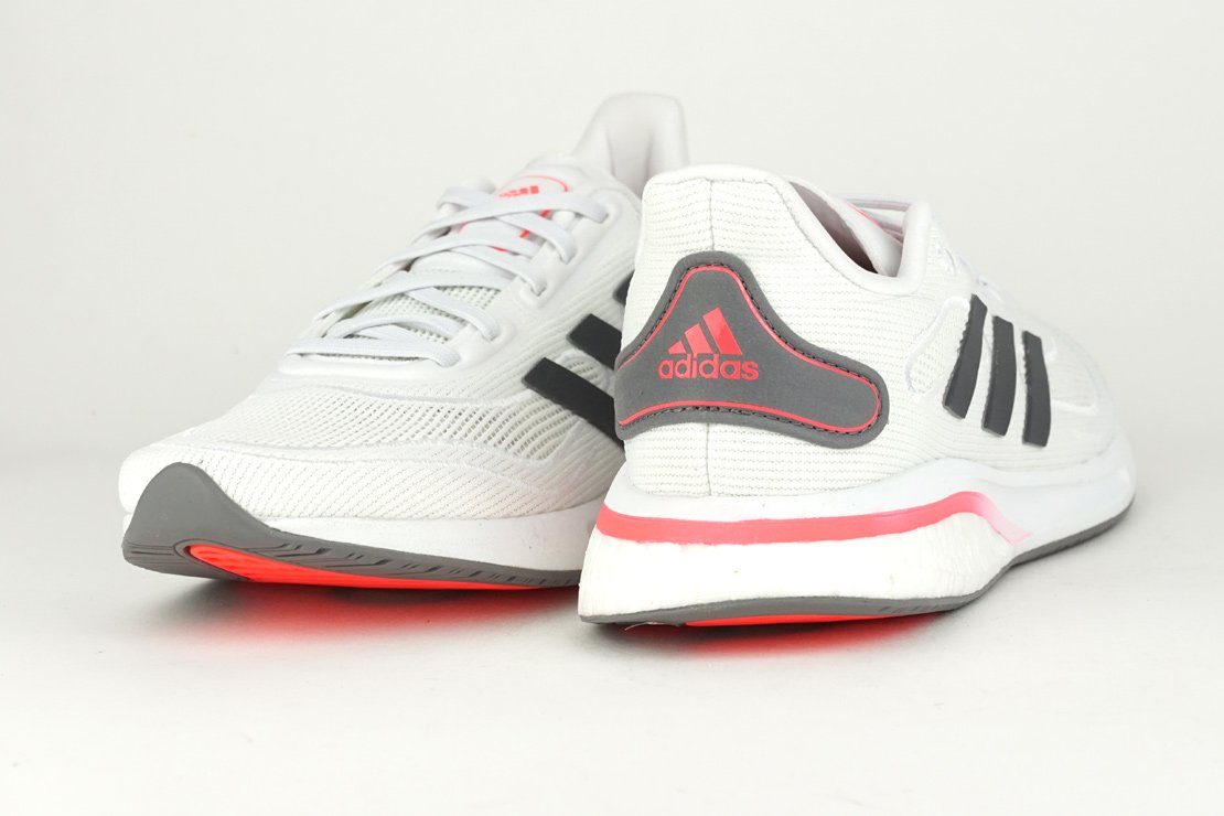 Giày Adidas Wmns Supernova 'White Signal Pink' FV6020 - Ảnh 6
