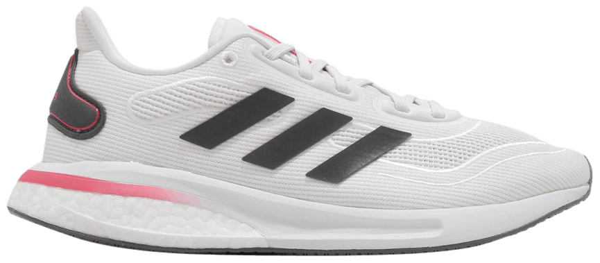 Giày Adidas Wmns Supernova 'White Signal Pink' FV6020