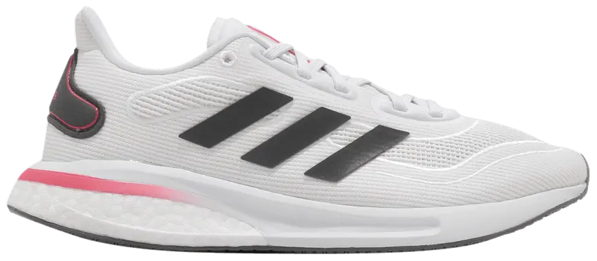 Giày Adidas Wmns Supernova 'White Signal Pink' FV6020