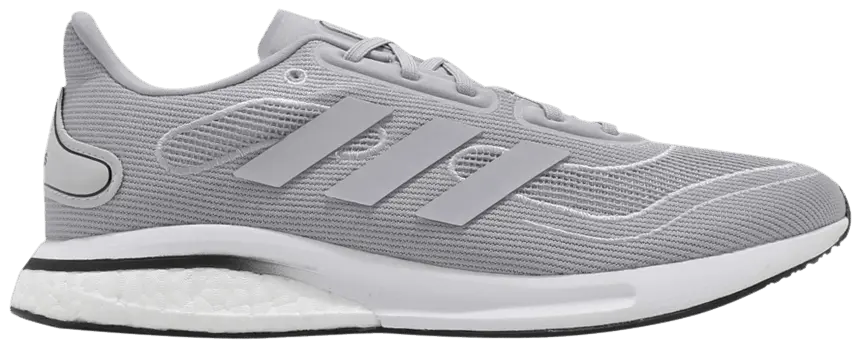 Giày Adidas Supernova 'Glory Grey' FV6027