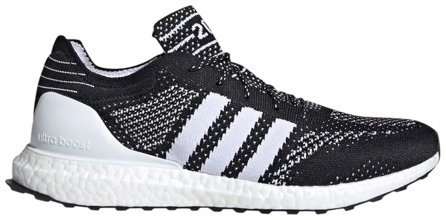 Giày Adidas UltraBoost DNA Primeknit '2020 Pack - Core Black' FV6054