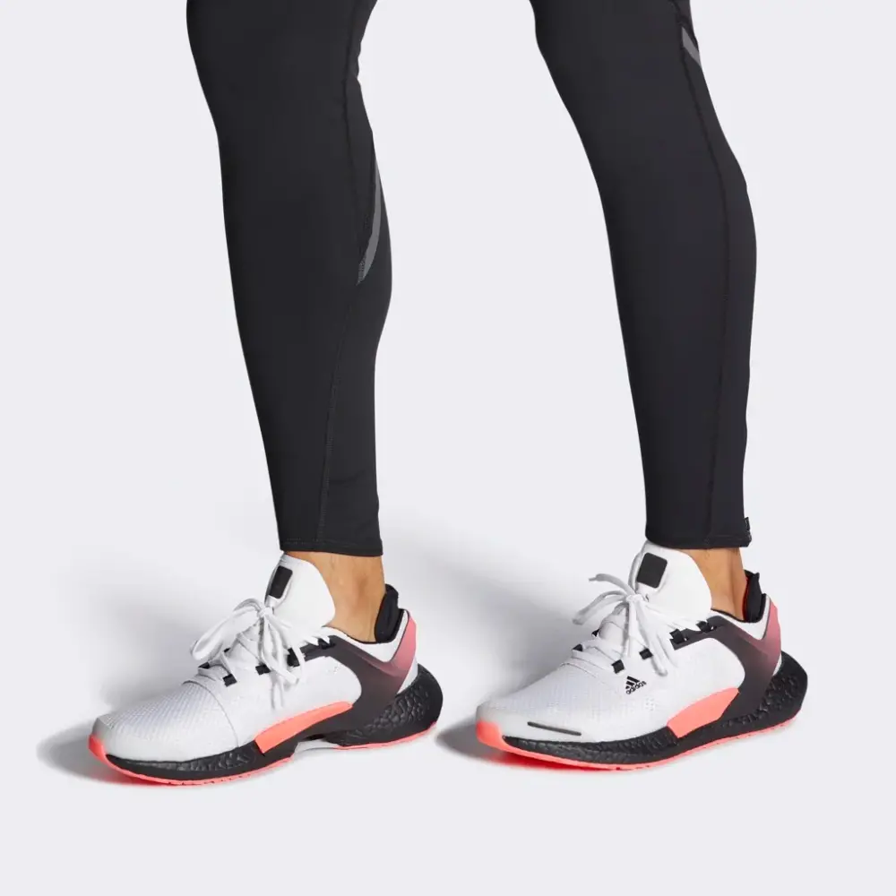 Alternative view of Giày Adidas Alphatorsion Boost 'Black Pink' FV6168