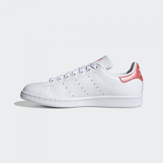 Giày Adidas Stan Smith Tictile Rose FV6326 - Ảnh 3