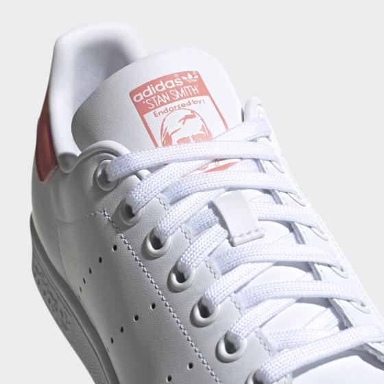Giày Adidas Stan Smith Tictile Rose FV6326 - Ảnh 2