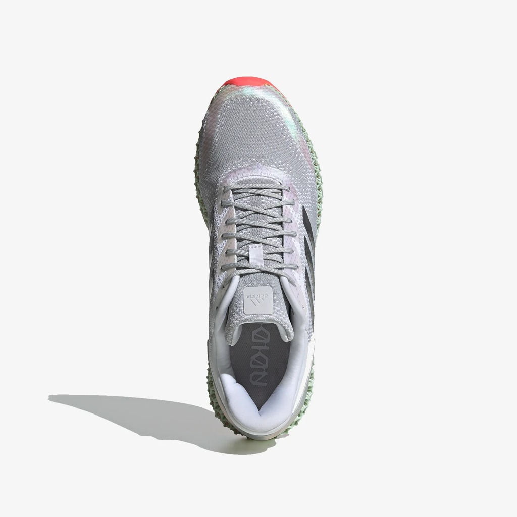 Giày Adidas 4D Run 1.0 'White Signature Pink' FV6960 - Ảnh 4