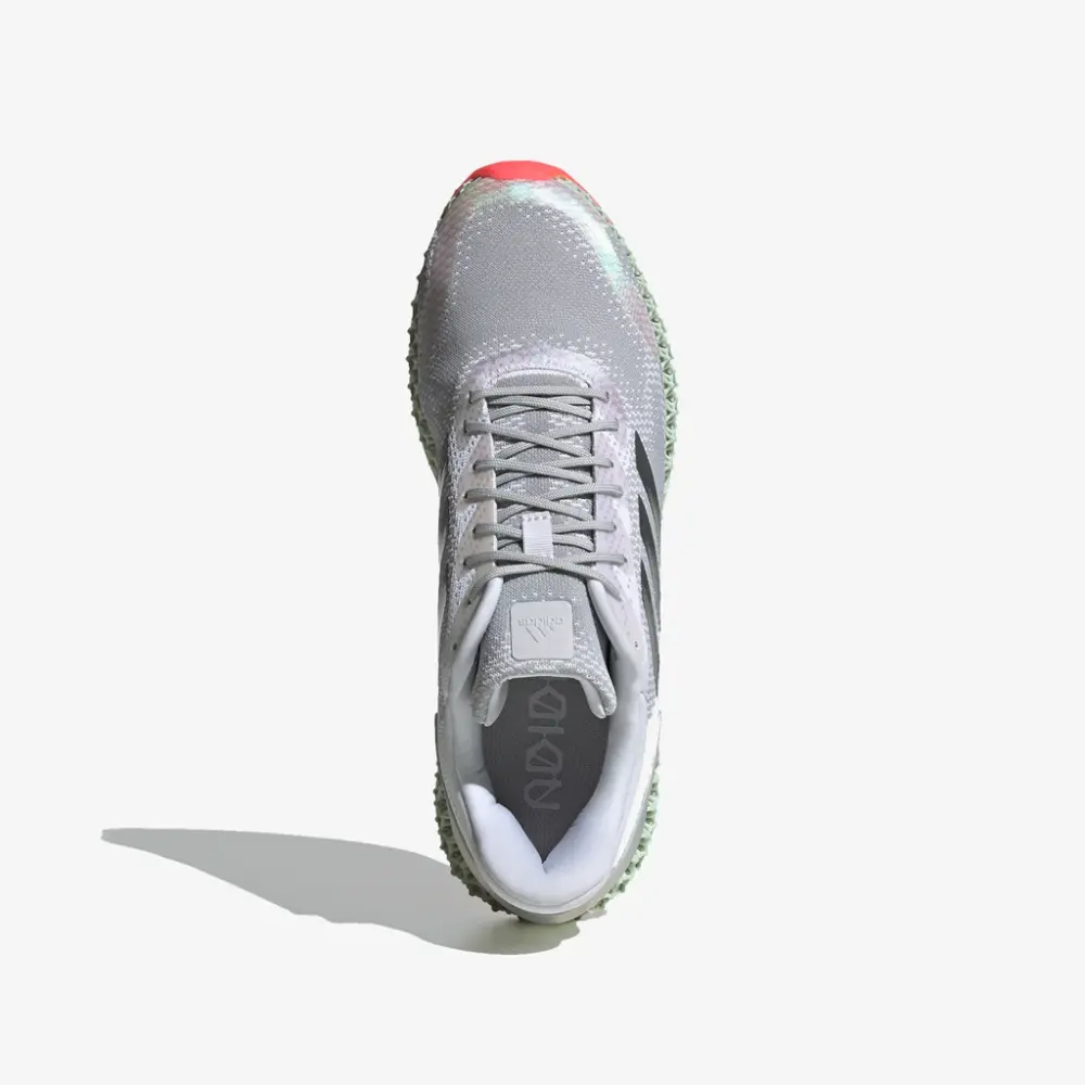 Giày Adidas 4D Run 1.0 'White Signature Pink' FV6960 - Ảnh 4