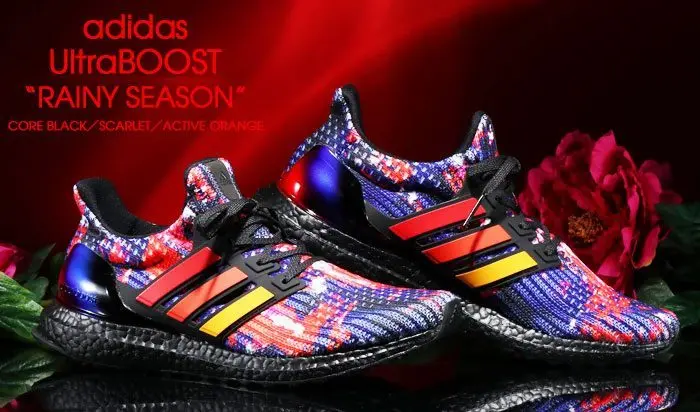 Giày Adidas UltraBoost 'Rainy Season' China Exclusive FV7279 - Ảnh 7