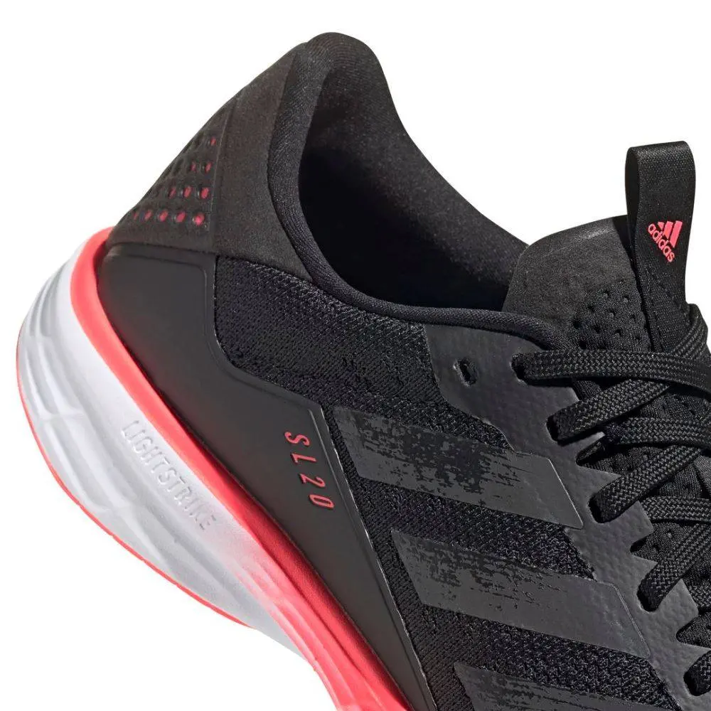 Giày Adidas SL20 W 'Black Pink' FV7339 - Ảnh 8