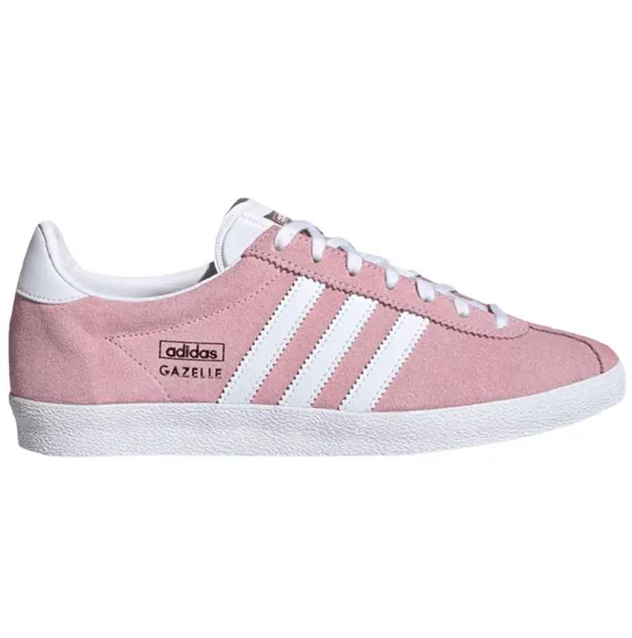 Giày Adidas Wmns Gazelle OG 'Clear Pink' FV7750