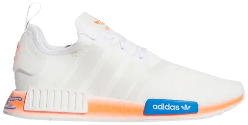 Giày Adidas NMD_R1 'Graffiti - White Signal Coral' FV7852