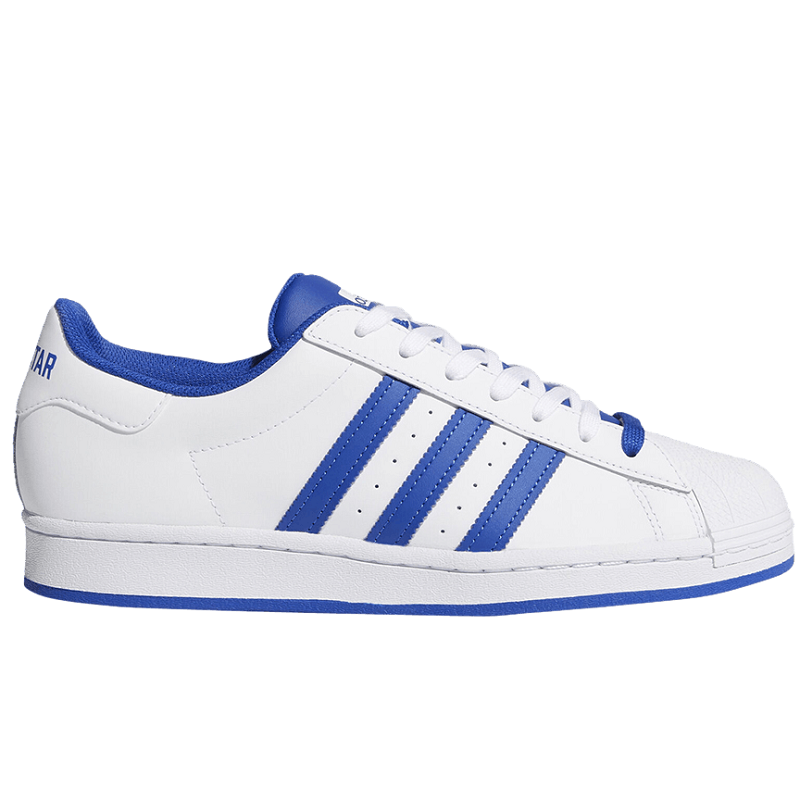 Giày Adidas Superstar vs. Forum 'Bold Blue' FV8272