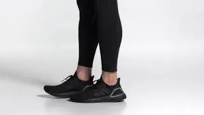 Giày Adidas UltraBoost 20 'Black Silver Metallic' FV8333 - Ảnh 7