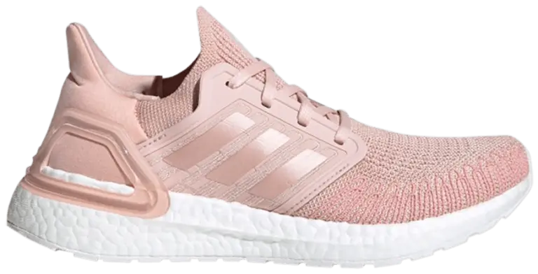 Giày Adidas Wmns UltraBoost 20 'Vapour Pink' FV8358
