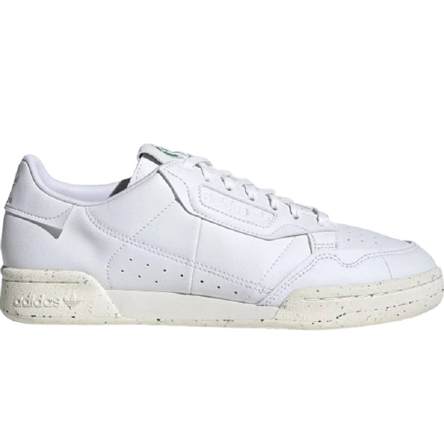 Giày Adidas Originals Continental 80 'White Green' FV8468