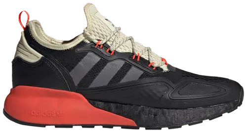 Giày Adidas ZX 2K Boost 'Black Solar Red' FV9999