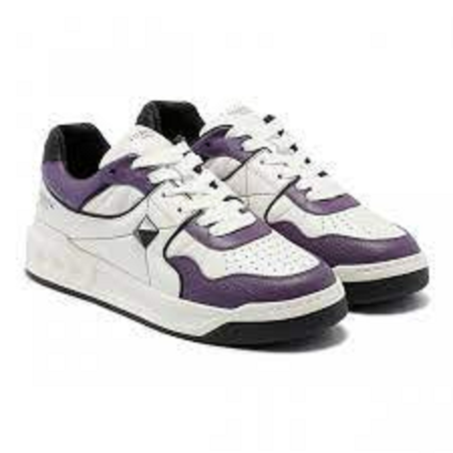 Giày Valentino Garavani Sneaker in nappa XY2S0E71NWNZ32 - Ảnh 4