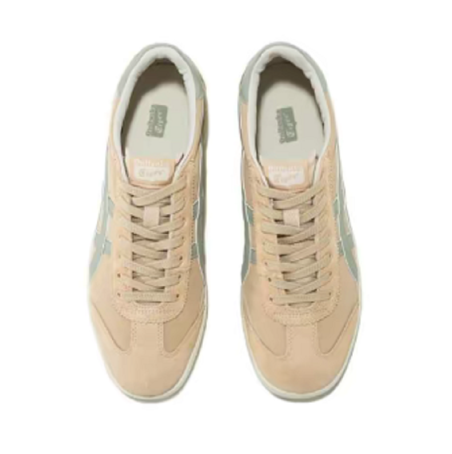 Giày Onitsuka Tiger Non-Slip TOKUTEN 'Brown Green' 1183C135-700 - Ảnh 3