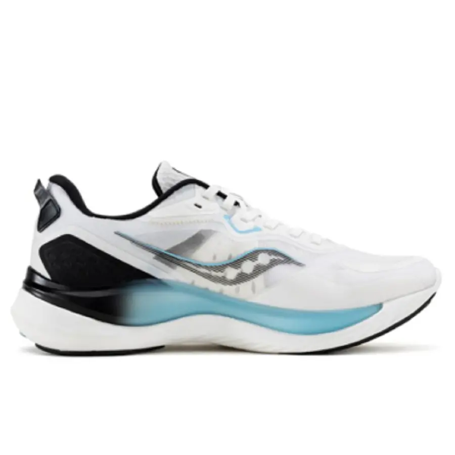Alternative view of Giày Saucony Phoenix Inferno 2 'White Blue' S28184-4