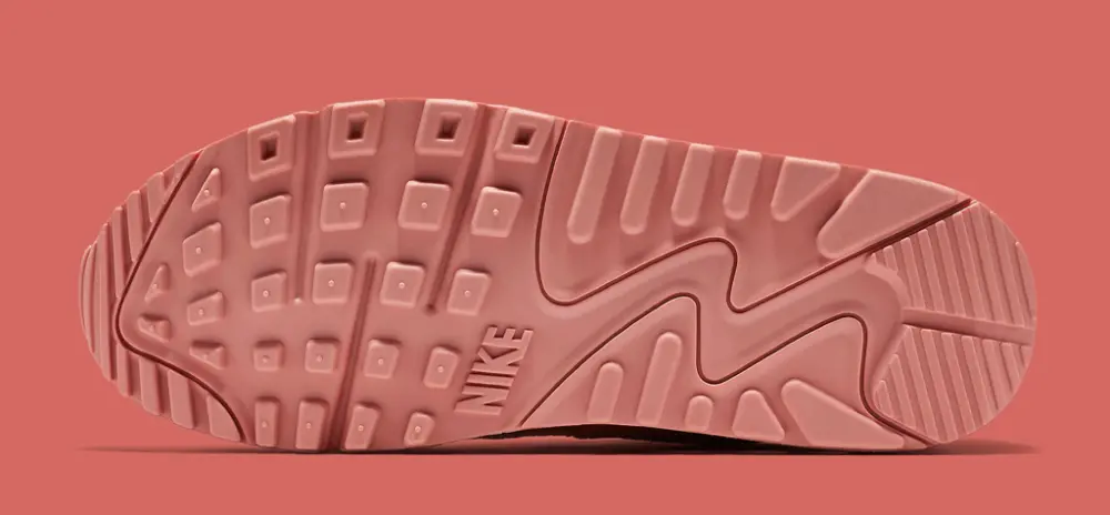 Giày Nike NikeLab Wmns Air Max 90 Pinnacle 'Rose Pink' 839612-601 - Ảnh 7