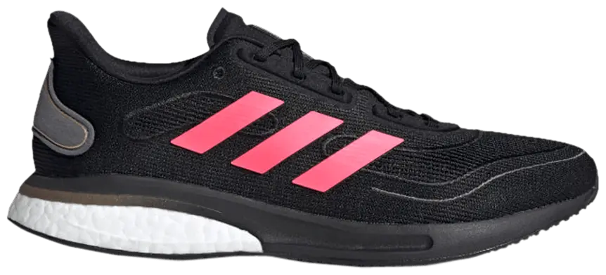 Giày Supernova 'Black Signal Pink' FW0699