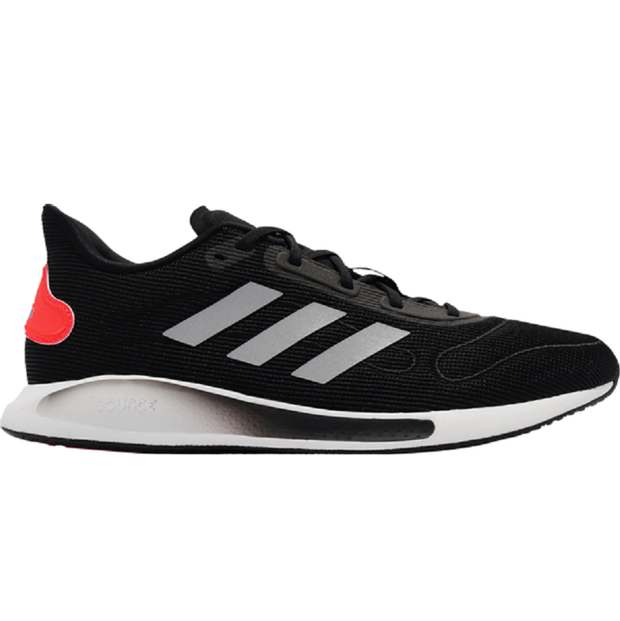 Giày Adidas Galaxar Run 'Black Solar Red' FW1187