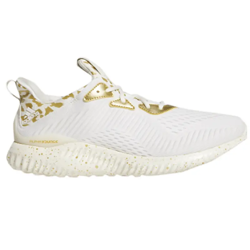 Giày Adidas Alphabounce 1 Burner 'Chalk White' FW1237