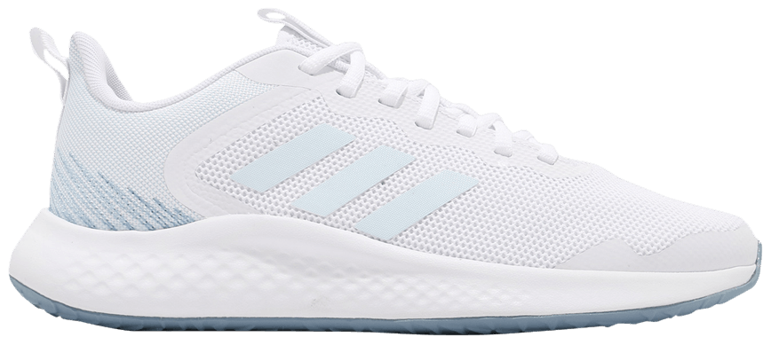 Giày Adidas Fluidstreet 'White Blue' FW1712