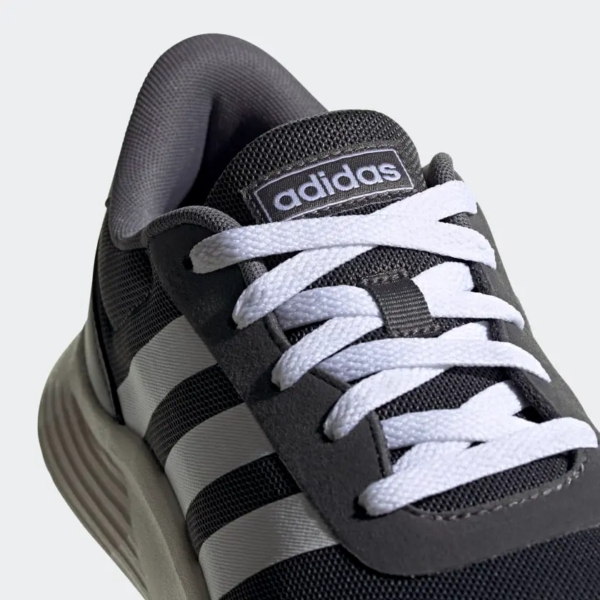 Giày Adidas Lite Racer 2.0 'Grey Five' FW1720 - Ảnh 7