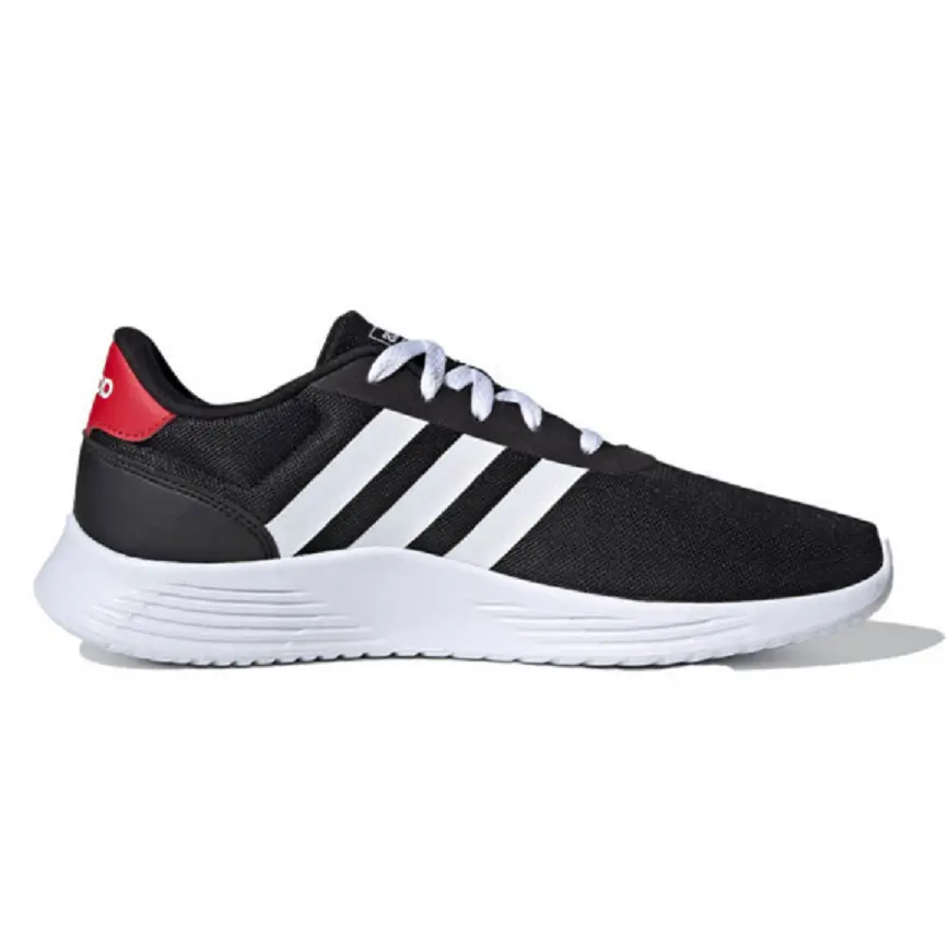 Giày Adidas Lite Racer 2.0 'Core Black Scarlet' FW1722