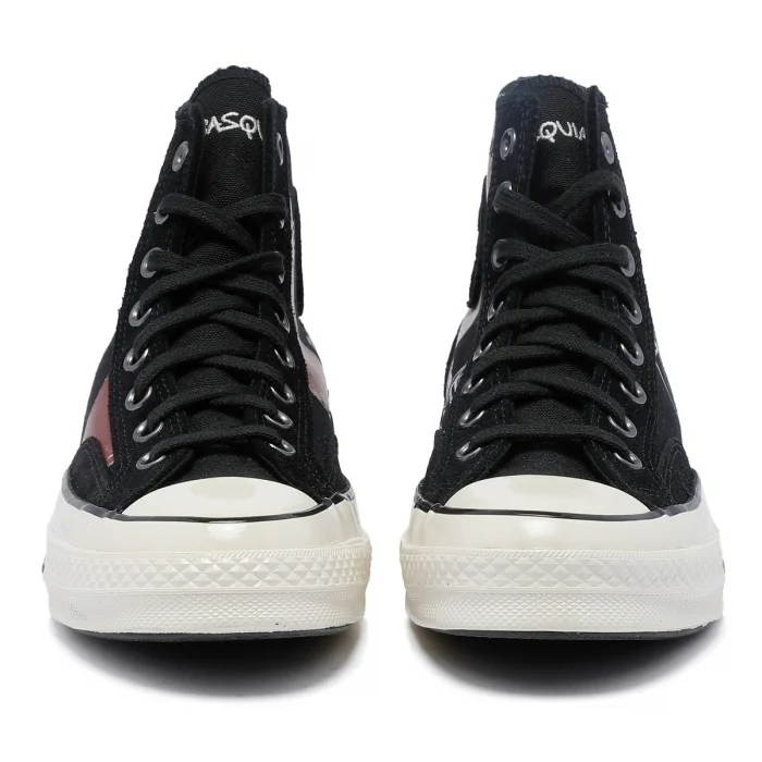 Giày Converse Jean Michel Basquiat 'Kings of Egypt III' 172585C - Ảnh 3