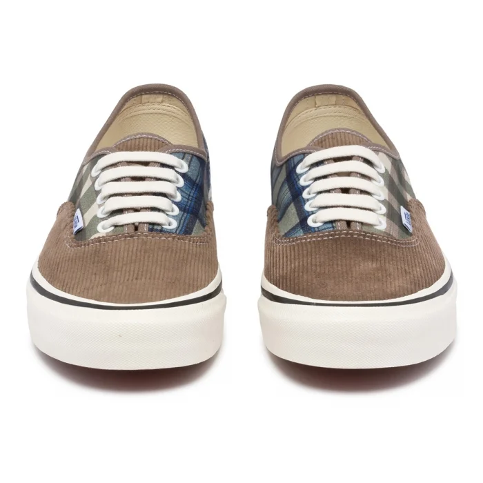 Giày Vans Authentic 44 DX 'Anaheim Factory' VN0005U81NU - Ảnh 4