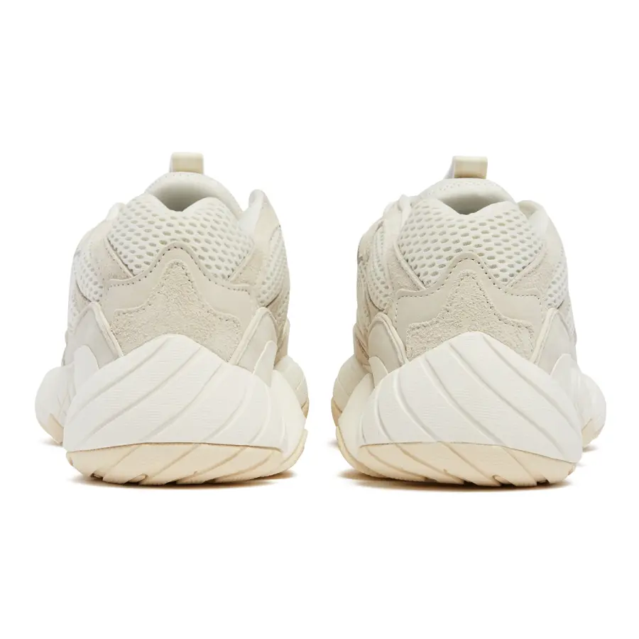 Alternative view of Giày Adidas Yeezy 500 'Bone White' ID5114