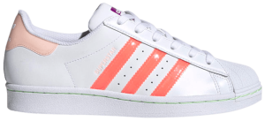 Giày Adidas Wmns Superstar 'Signal Pink' FW2502