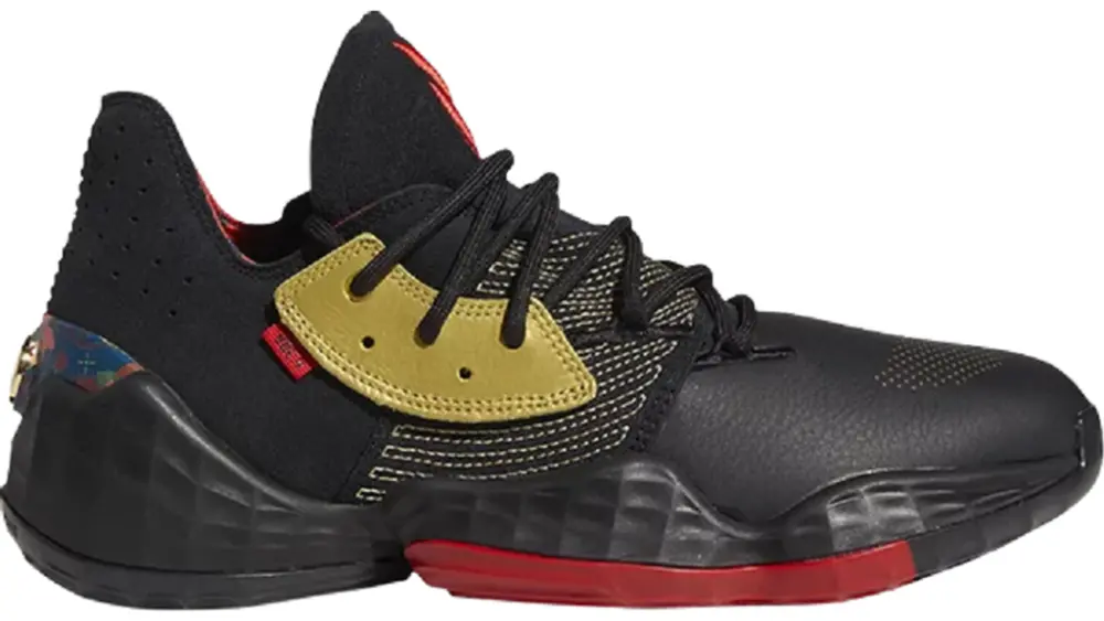Giày Adidas Harden Vol. 4 'Forbidden City' FW3136