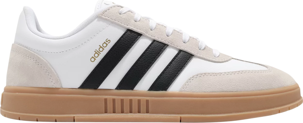 Giày Adidas Gradas 'White Black Gum' FW3378