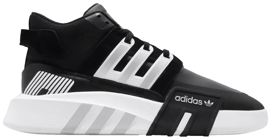 Giày Adidas EQT Bask ADV V2 'Core Black' FW4253
