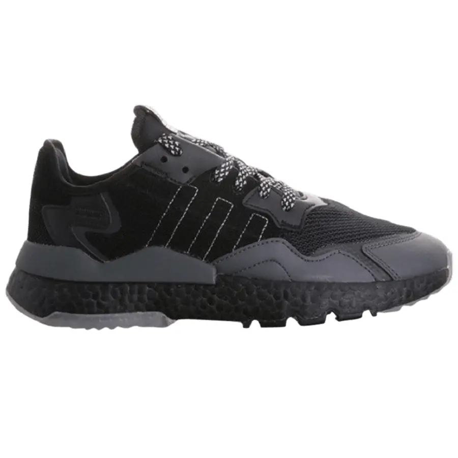 Giày Adidas Nite Jogger ‘Core Black’ FW4279